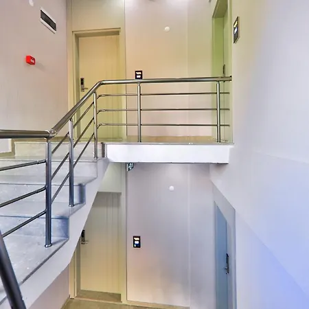 아파트호텔 Happy