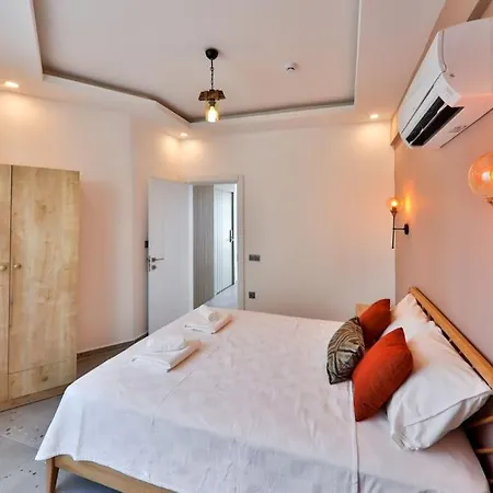 Aparthotel Happy Kas