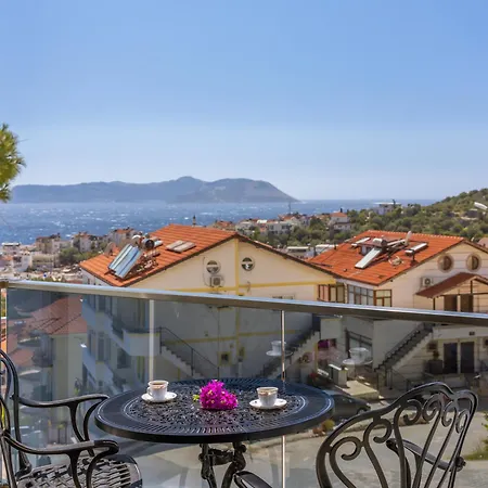 Happy 아파트호텔 4*