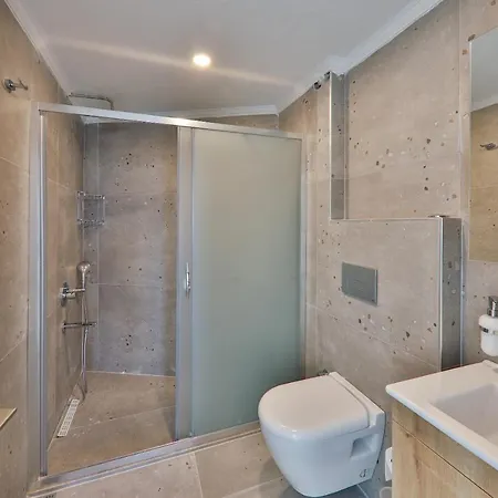 Happy Ξενοδοχείο με διαμερίσματα Κας