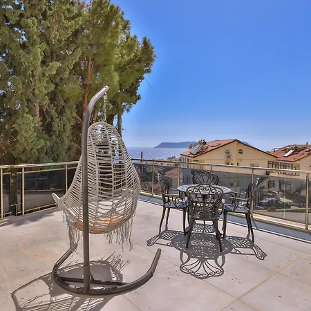 Happy Ξενοδοχείο με διαμερίσματα Κας