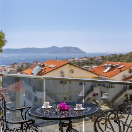 Happy Ξενοδοχείο με διαμερίσματα Κας